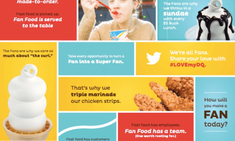 Dairy Queen Case Study