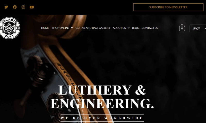 Wppals - Blast Cult | E-Commerce Development