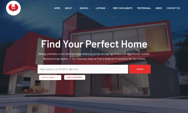 Wppals - Jenny Wang Properties | Real Estate Website