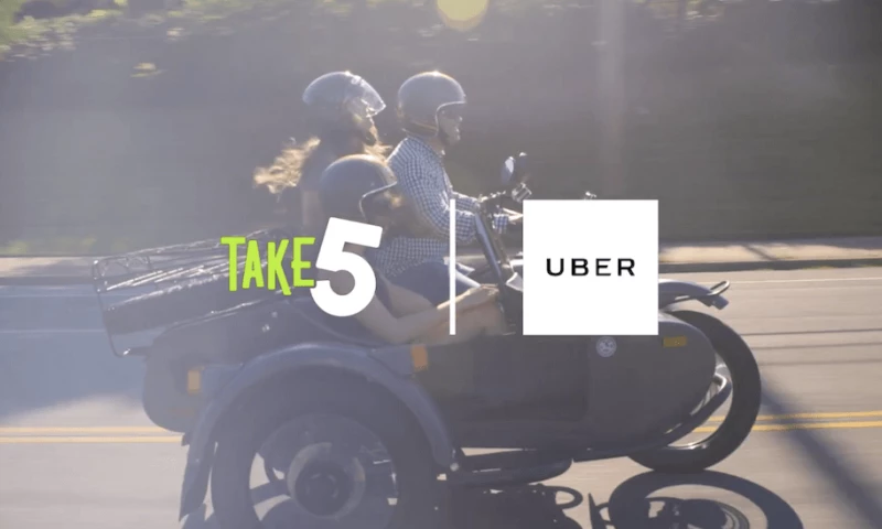 Hershey Take5 Case Study