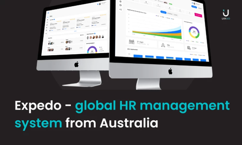 HR Management System. SaaS