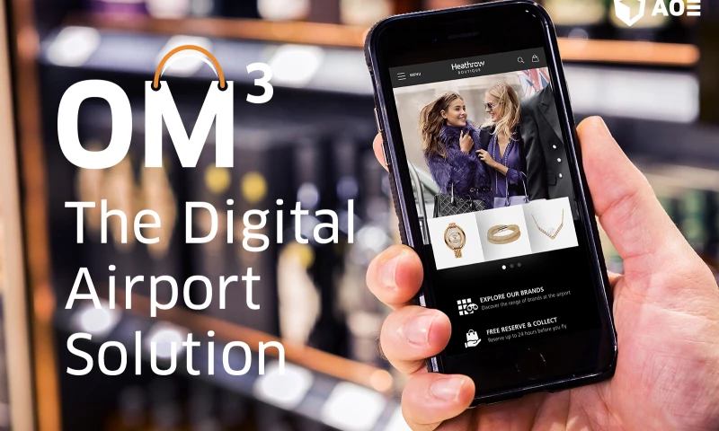 AOE - OM³ Omnichannel Commerce Platform