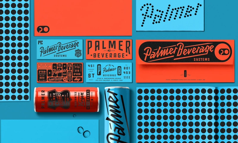 Palmer Beverage System