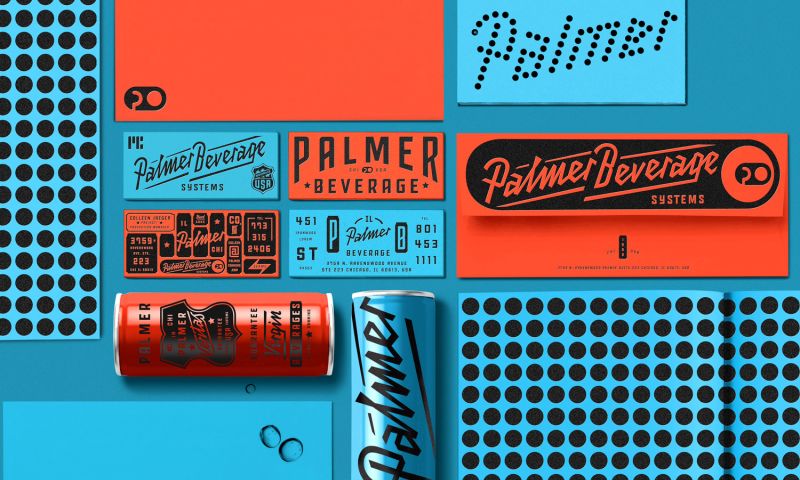 Satellite Agency - Palmer Beverage System