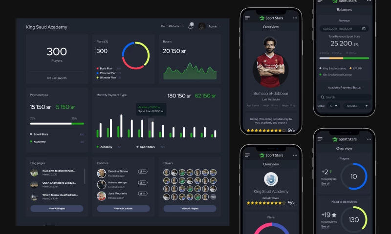 Seedium - SportStars