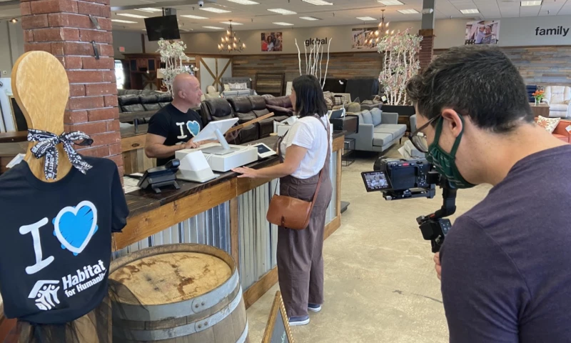 Habitat for Humanity PSA