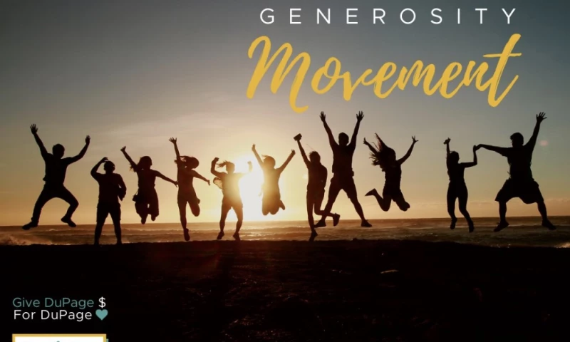 Giving DuPage Days Case Study