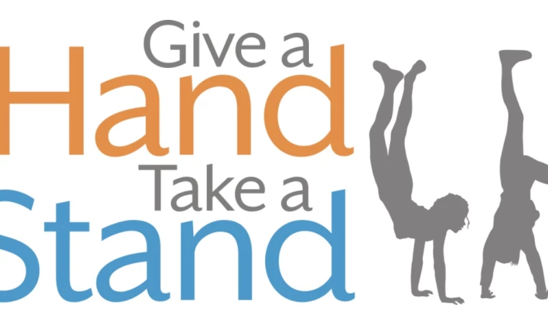 Paul Gregory Media - Give a Hand Take a Stand