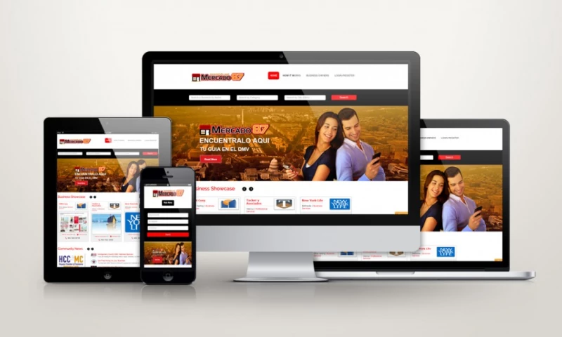 Xtreme Websites - Mercado 87