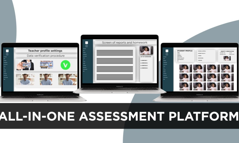 VironIT - All-in-one Assessment Platform