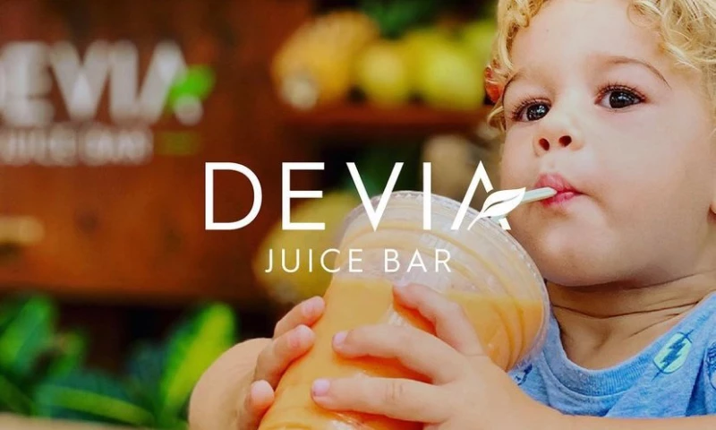 Global Grid Agency - DEVIA JUICE BAR