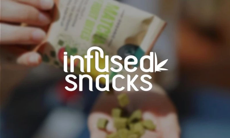 Global Grid Agency - INFUSED SNACKS