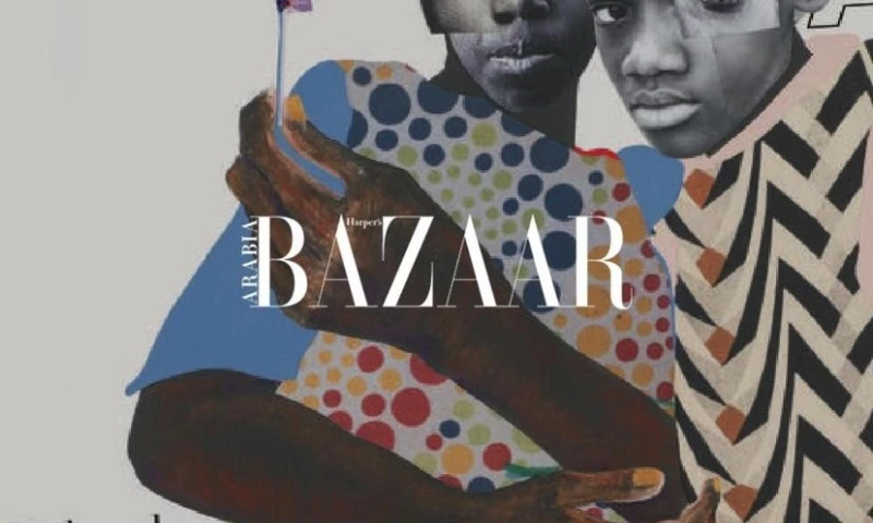 Global Grid Agency - HARPER'S BAZAAR