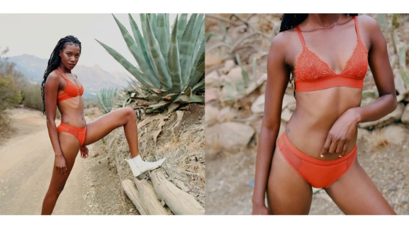 CraftBerry - A site that encourages body confidence