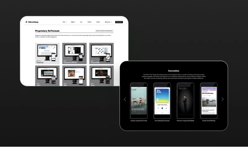 White Canvas - The New York Times