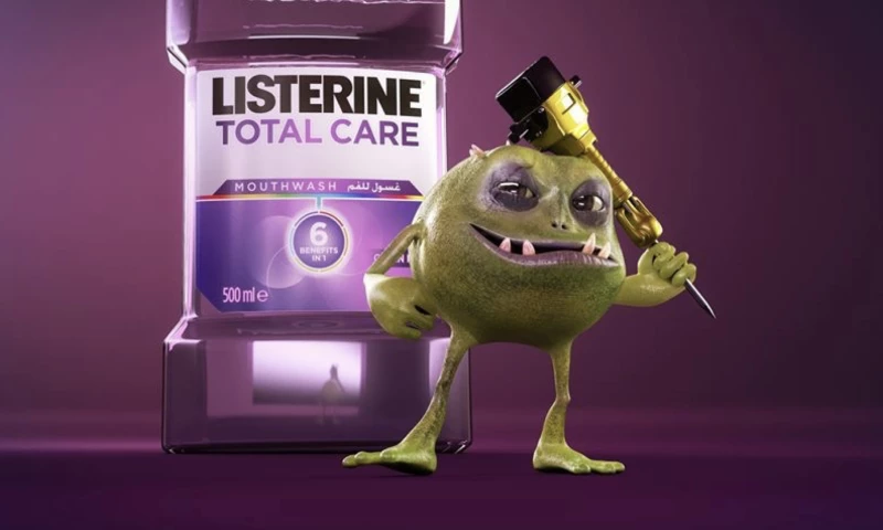 Hive Innovative Group - Listerine Zero VR activation