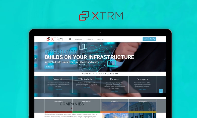 Dot Com Infoway - XTRM Sync - Web Development