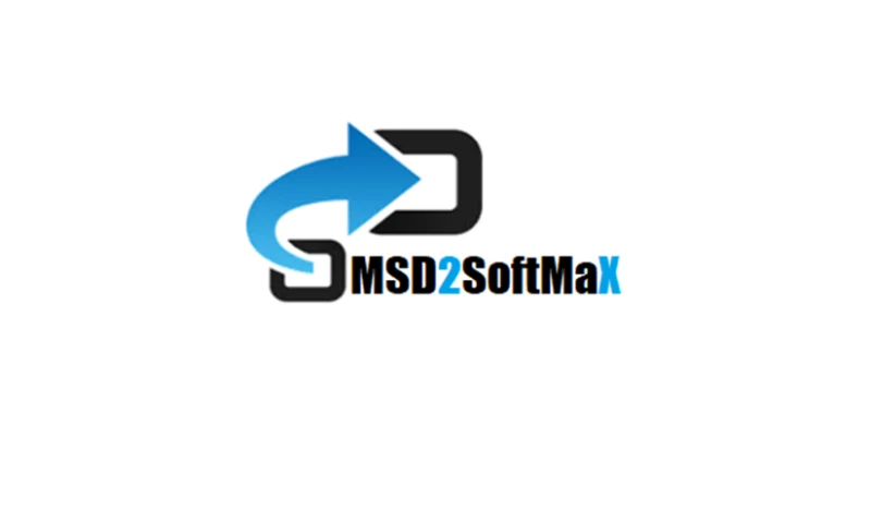 MSD2SoftMax File Converter