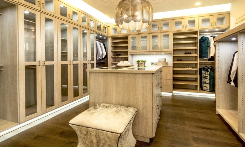 Classy Closets