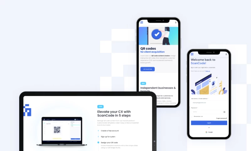 Belov Digital Agency - ScanCode