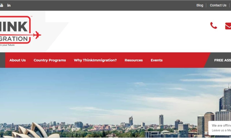 ThinkDirect.me - ThinkImmigration.me