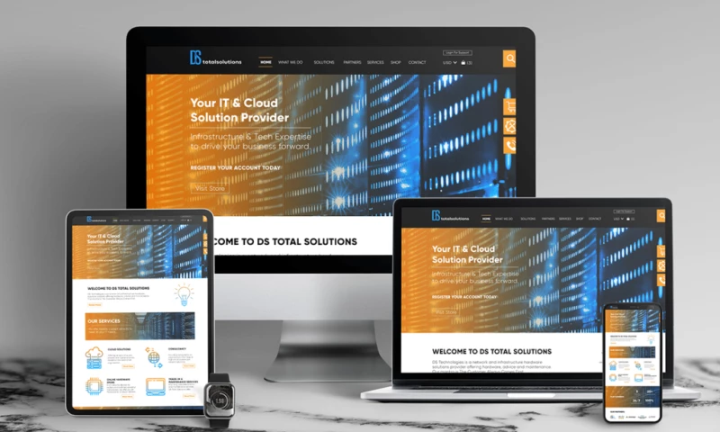 Madvertising - DS Total Solutions