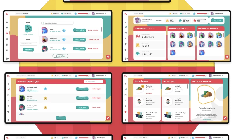 Weband Studio - Funtopia Entertainment