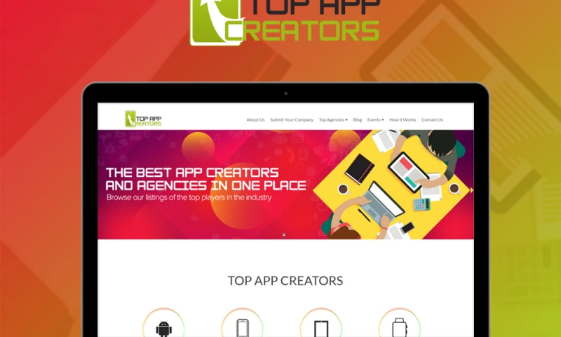 Dot Com Infoway - Top App Creators-Web Development