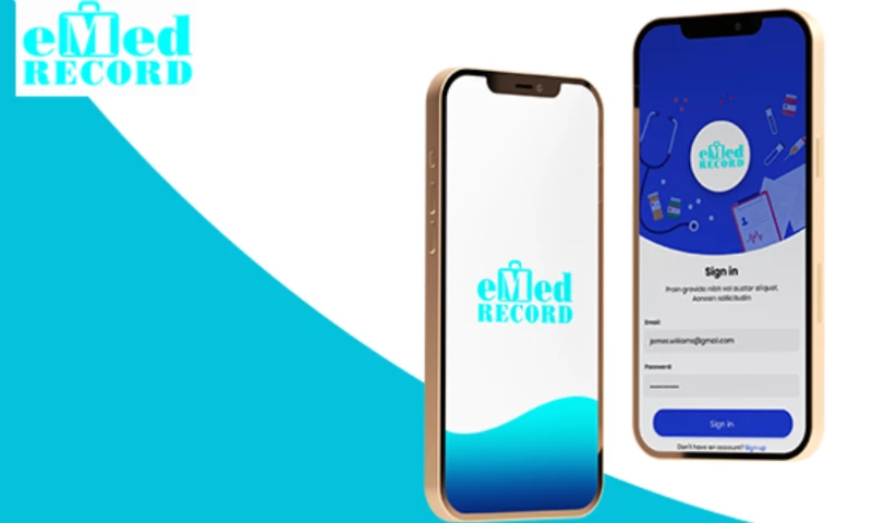 eMed Record: Health Record App