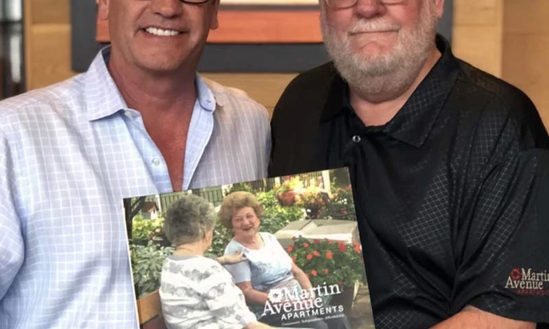 Martin Avenue Apartments