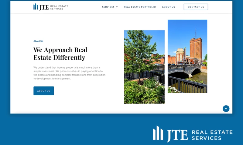 LeadCardinal - Real Estate Developer Branding & Website Design