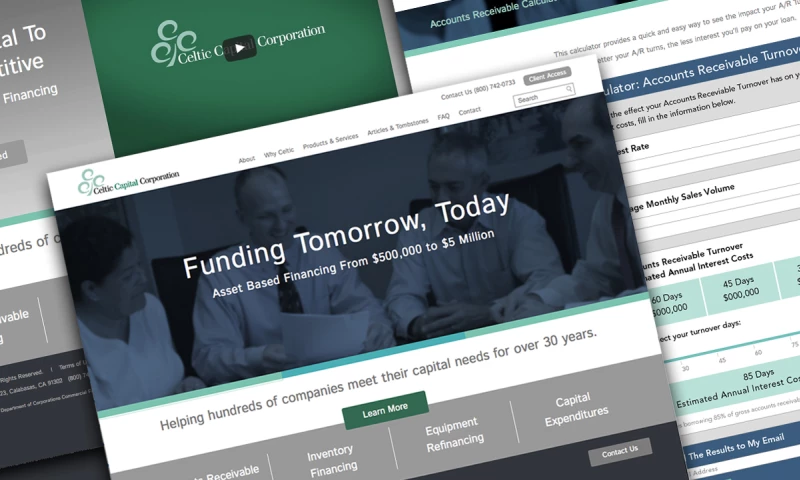 BDS - Celtic Capital Corporation