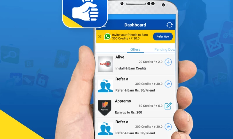 Cash On Apps-App Development