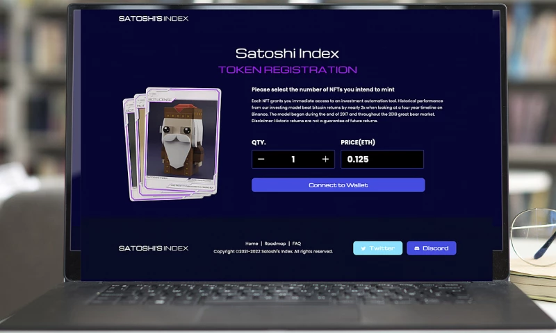 Satoshis Index