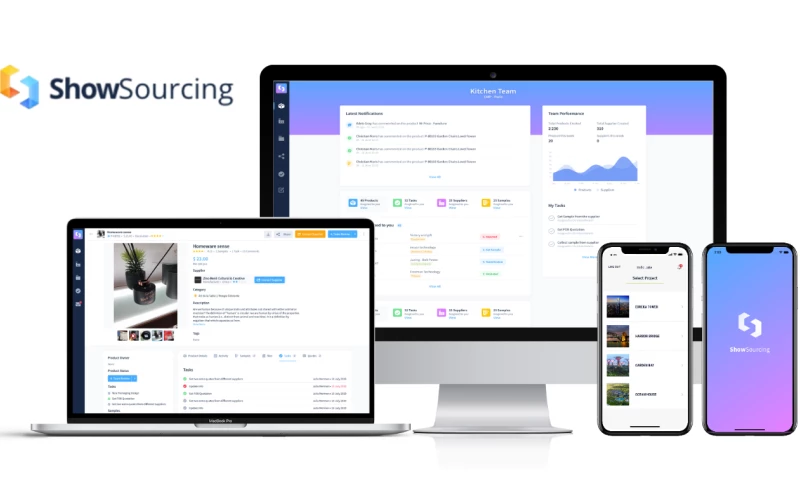 Simply Technologies - ShowSourcing