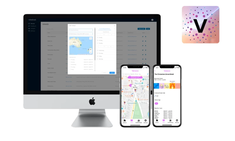 Simply Technologies - Venews