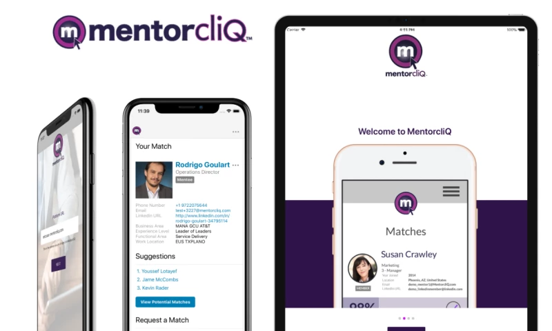 Simply Technologies - MentorcliQ