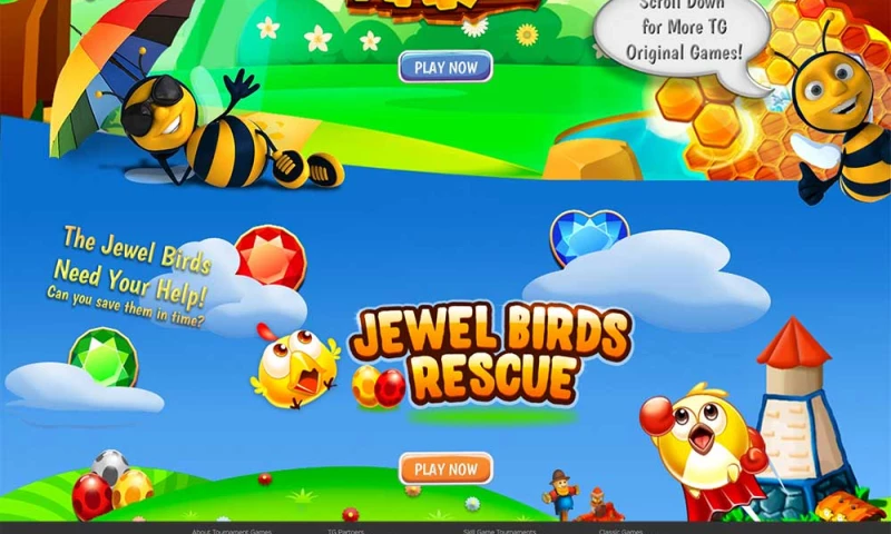 The One Technologies - Online Games