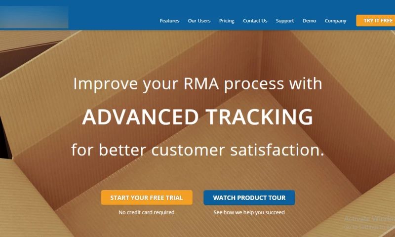 The One Technologies - Logistic Management System