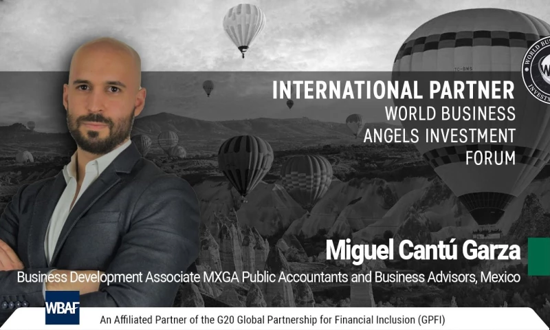Miguel Cantu Mba - MXGA