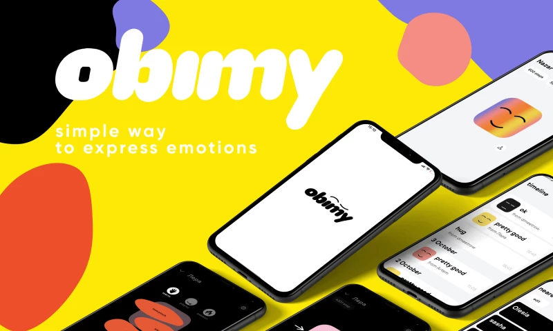 OBIMY | social media app