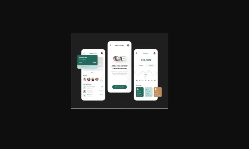 QArea - Design Services for a Sharing Economy Platform