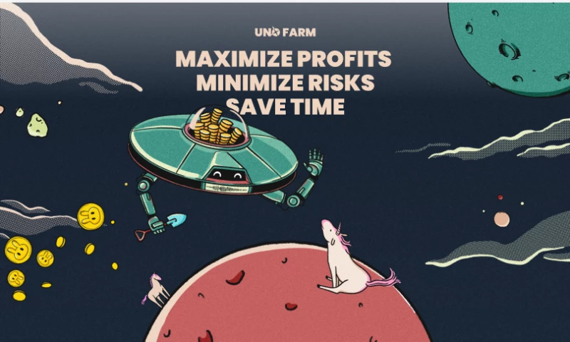 Embacy - UNO.Farm: Brand Identity & Website