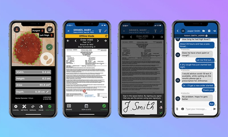 WP Expert Services - Home Health App