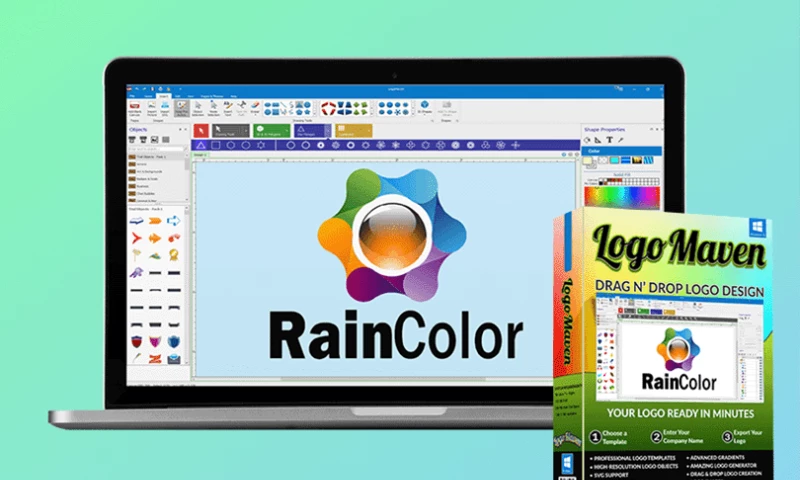 WP Expert Services - LogoMaven for Windows Software