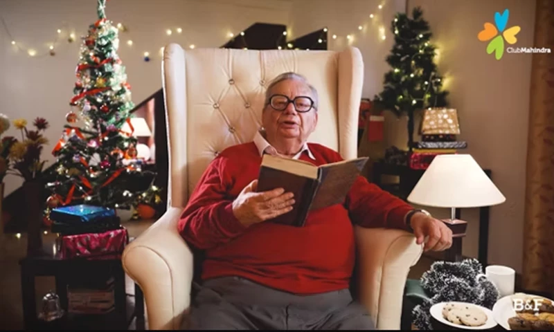 Content marketing for Club Mahindra