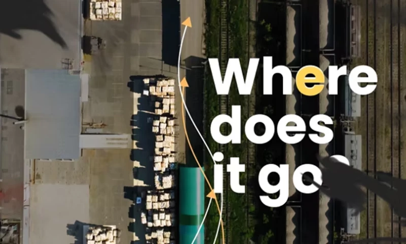 Branding and Identity for Adler Paper