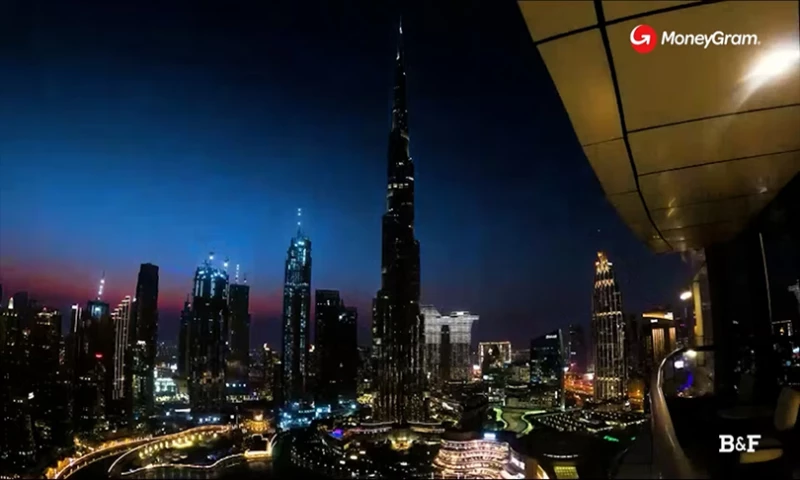 Video production for MoneyGram