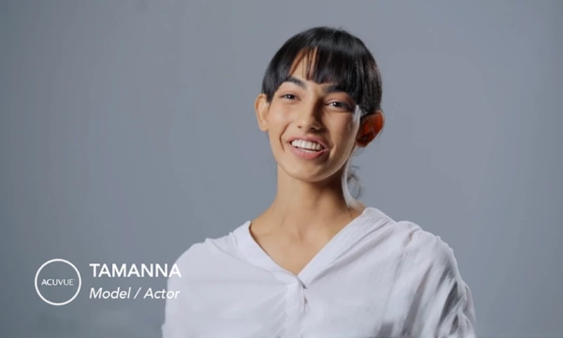 Acuvue - Testimonials