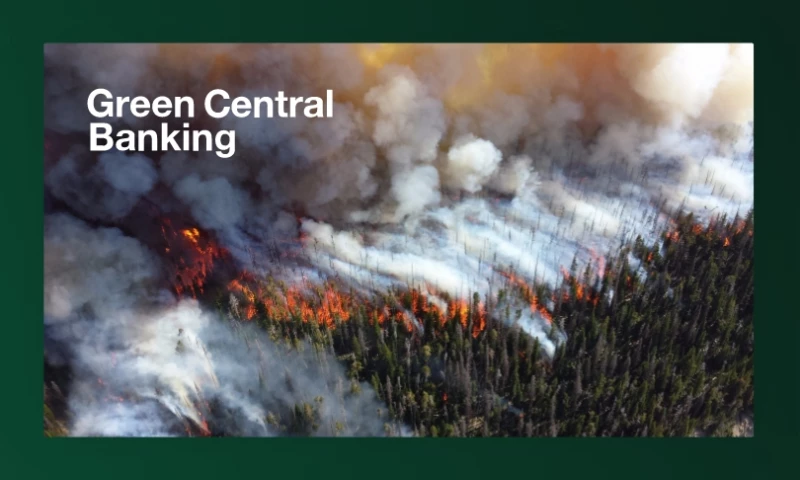 Green Central Banking